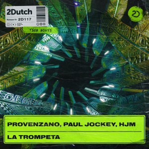 Album La Trompeta oleh Provenzano