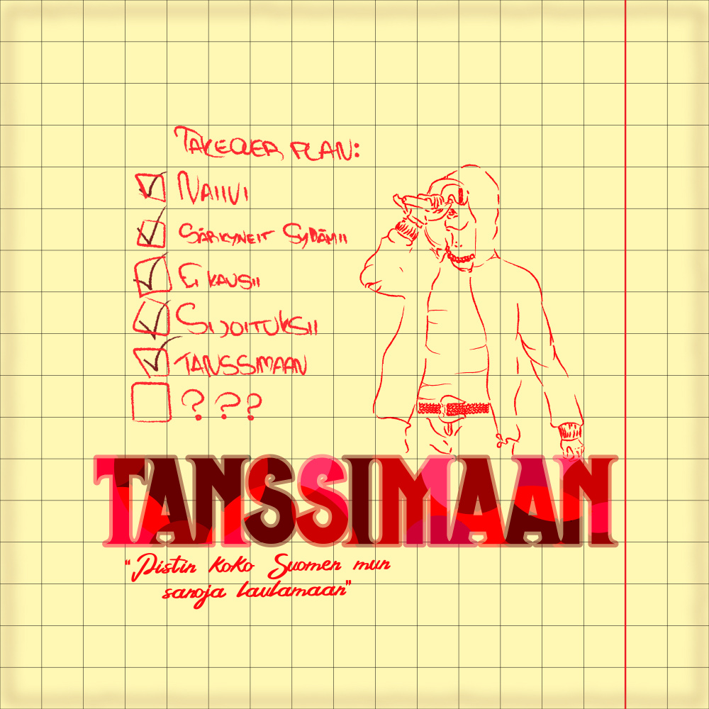 Tanssimaan (Explicit)