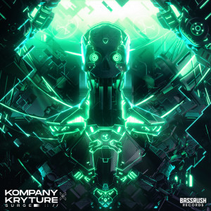 Album Surge from Kompany