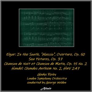 Listen to Sea Pictures, OP. 37: V. the Swimmer (Live) song with lyrics from London Symphony Orchestra
