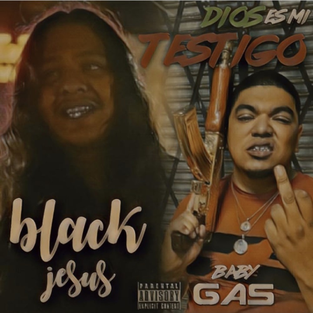 Dios Es Mi Testigo (Explicit)