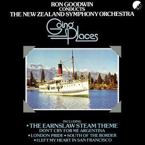 Ron Goodwin的專輯Going Places
