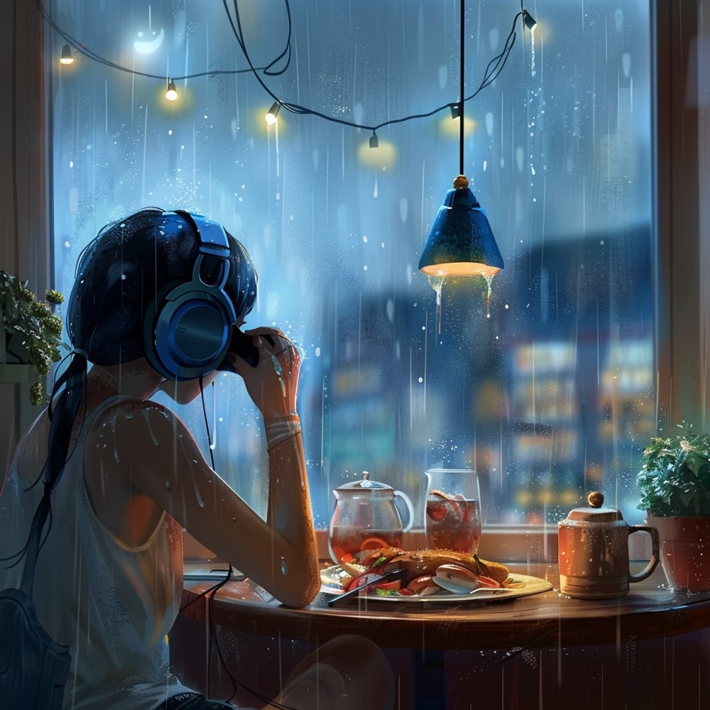 Sleep Soundly Night Vibes