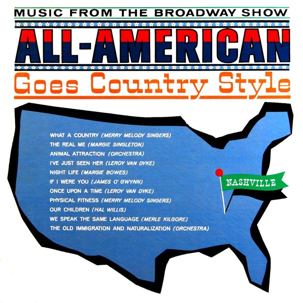 We Speak The Same Language (from "All American Goes Country Style")