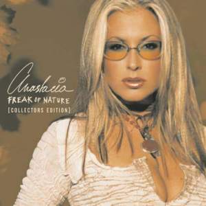 อัลบัม Freak of Nature-Limited Edition Version ศิลปิน Anastacia