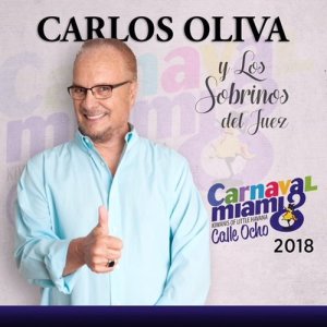 收聽Carlos Oliva y Los Sobrinos Del Juez的Calle Ocho歌詞歌曲