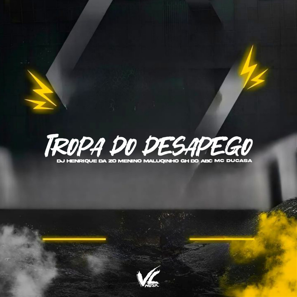 Tropa do Desapego (feat. GH DO ABC) (Explicit)