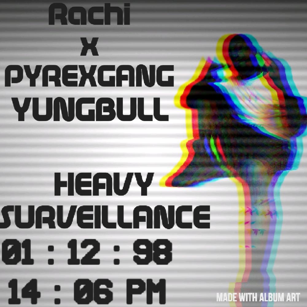 Heavy Surveillance (feat. PyrexGang YungBull)