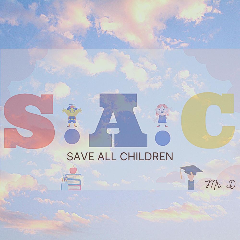Save All Children (feat. Jayla, Chi-Chi & King Jo)