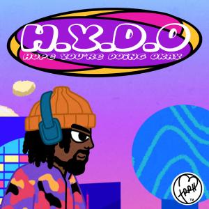Trrll的專輯H.Y.D.O (Hope You're Doing Okay)