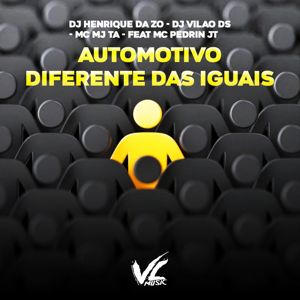 Automotivo Diferente Das Iguais (Explicit)