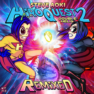 Dengarkan Hungry Heart ft. Hayley Kiyoko (Bassjackers Remix) lagu dari Steve Aoki dengan lirik