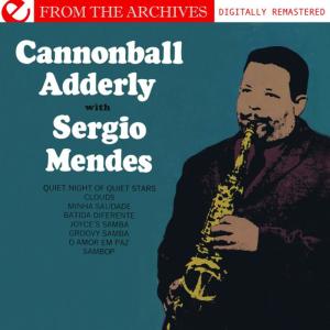 ดาวน์โหลดและฟังเพลง Batida Diferente พร้อมเนื้อเพลงจาก Cannonball Adderley