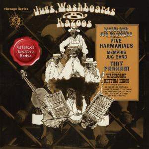 Dengarkan lagu Washboard Wiggles nyanyian Tiny Parham and His musicians dengan lirik