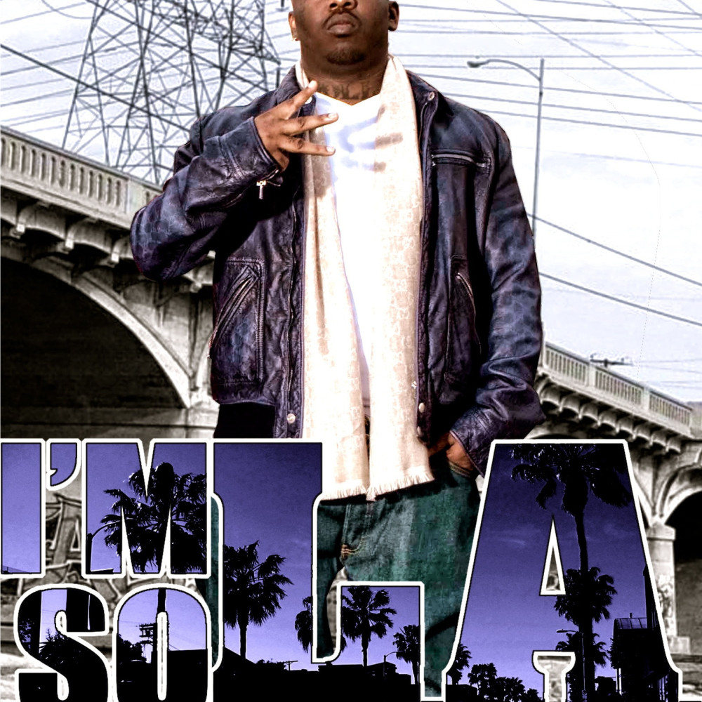 I'm so L.a. (feat. Ray J & Kym Cartel) (Explicit)