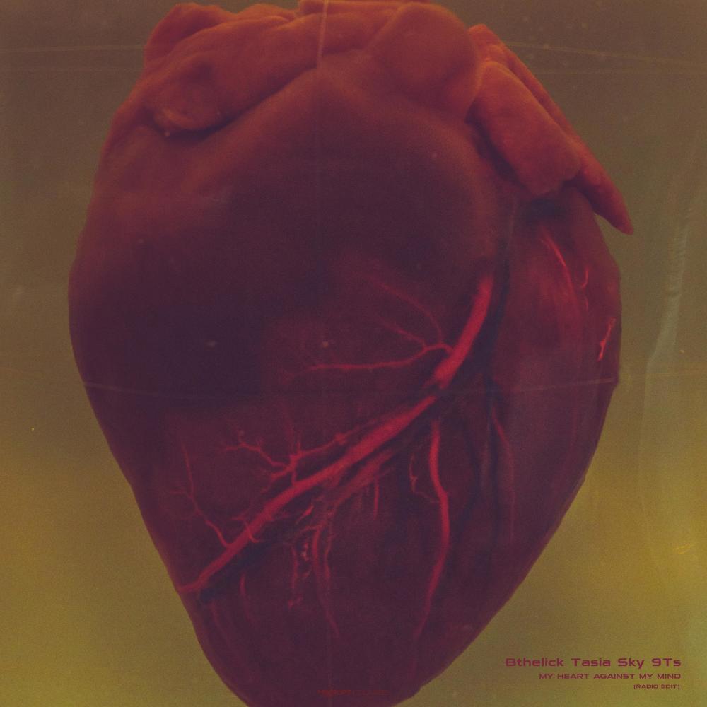 My Heart Against My Mind (radio edit)