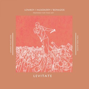 Lowkey的專輯Levitate