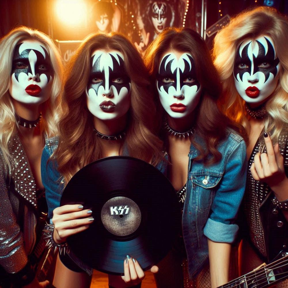 Rock all night (feat. KYSS) (Blasted mix)
