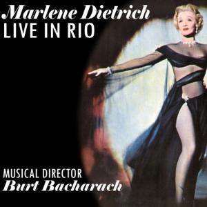 ดาวน์โหลดและฟังเพลง You're the Cream In My Coffee พร้อมเนื้อเพลงจาก Marlene Dietrich