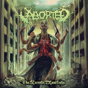 收聽Aborted的Chronicles of Detruncation歌詞歌曲
