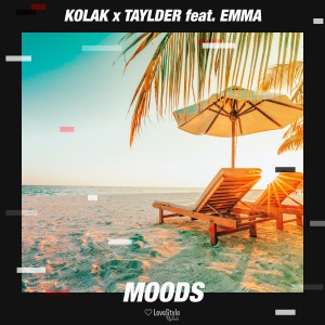 ดาวน์โหลดและฟังเพลง Moods (Extended Mix) พร้อมเนื้อเพลงจาก KOLAK