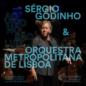 Sergio Godinho的專輯Ao Vivo No São Luiz