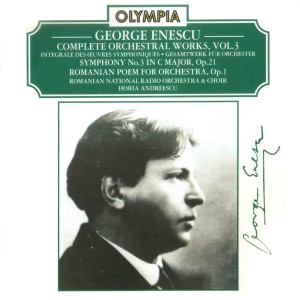 收聽Romanian National Radio Orchestra的Romanian Poem for Orchestra, Op. 1歌詞歌曲