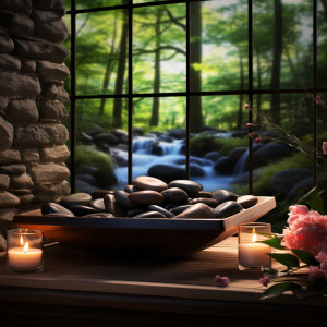 Pure Spa Massage Music的專輯Embrace of Water: Spa Relaxation Music
