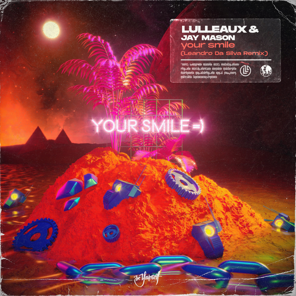 Your Smile (Leandro Da Silva Extended Remix)