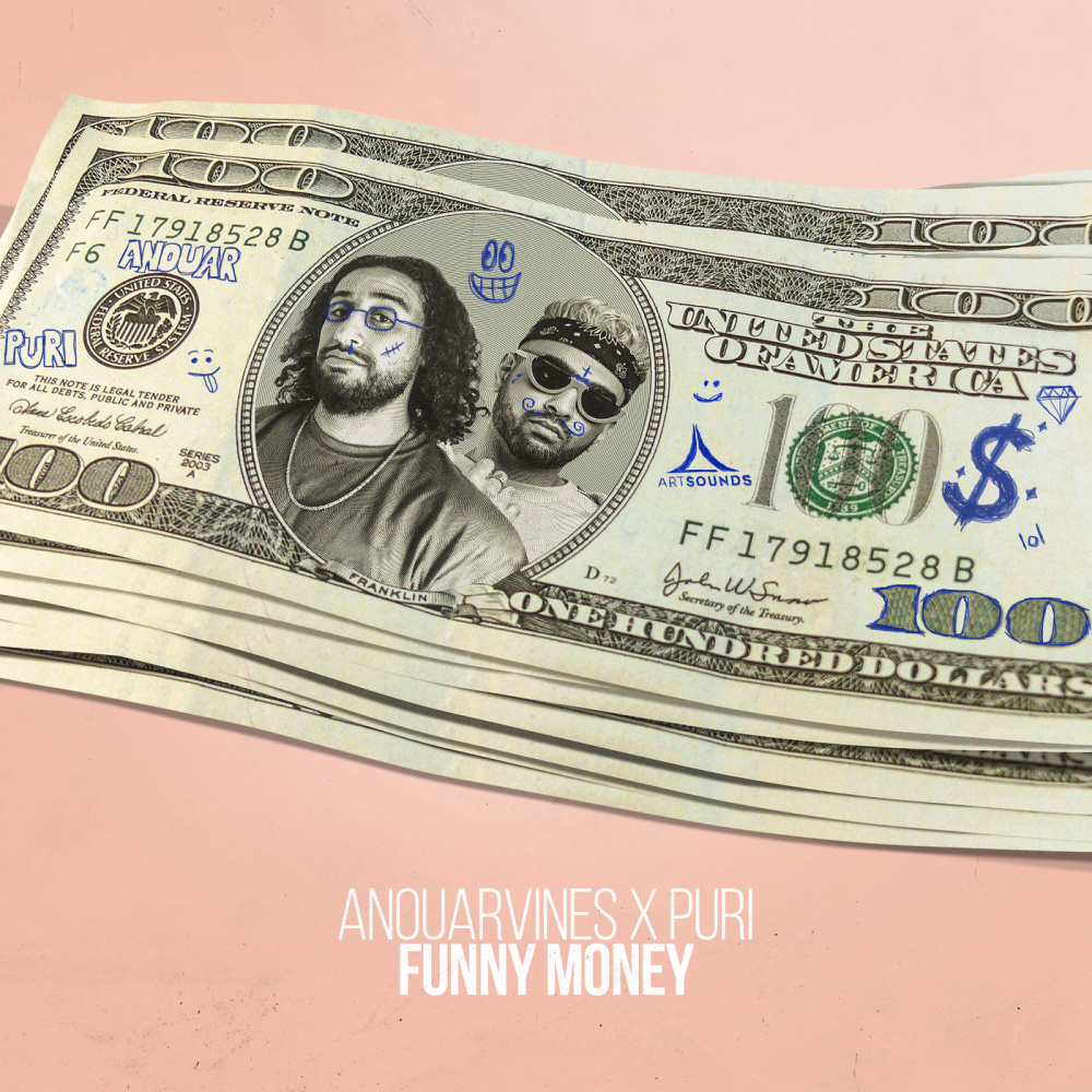 Funny Money (Instrumental)