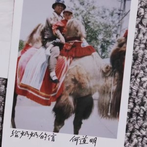 何道明的专辑给奶奶的信