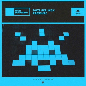 Dots Per Inch的专辑Pressure