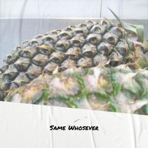 Album Same Whosever from 
