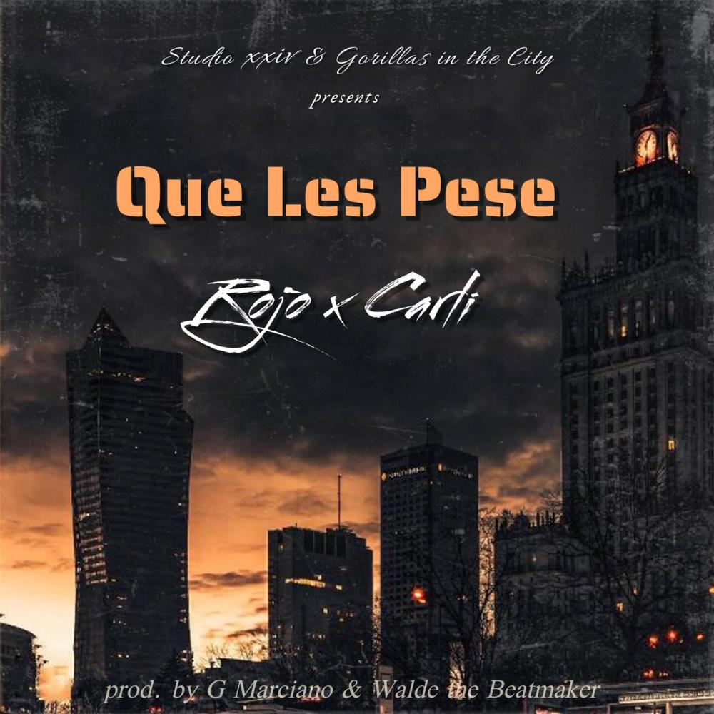 Que Les Pese (Explicit)