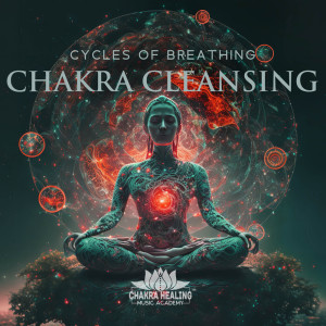 Album Cycles of Breathing (Chakra Cleansing, Body and Mind Healing and Balancing the Endocrine System) oleh Chakra Healing Music Academy