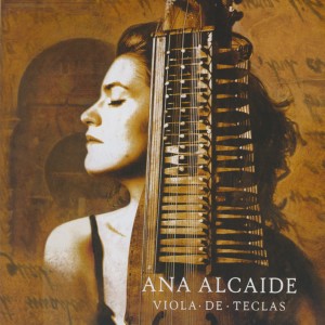 Album Viola De Teclas from Ana Alcaide