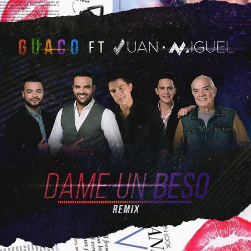 Dame un Beso (Remix)