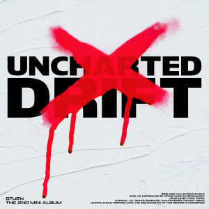 อัลบัม UNCHARTED DRIFT ศิลปิน 8TURN