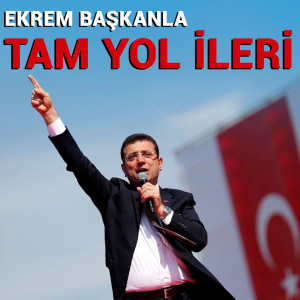 Album Ekrem Başkanla Tam Yol İleri from 
