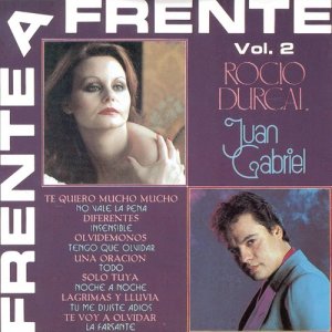 อัลบัม Frente A Frente Vol.2 ศิลปิน Rocio Durcal