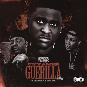 Listen to Untamed Guerilla (Remix) (Explicit) song with lyrics from Hot Boy Turk
