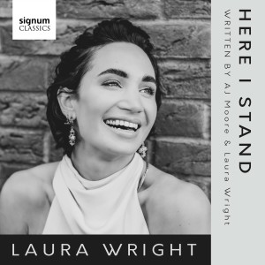 ดาวน์โหลดและฟังเพลง Here I Stand พร้อมเนื้อเพลงจาก Laura Wright