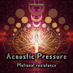 Acoustic Pressure的专辑Motional Resistance