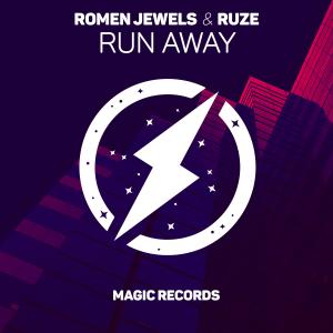 Album Run Away from Ruze