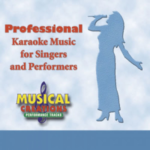 Musical Creations Studio Musicians (Karaoke)的專輯Karaoke - Because of You