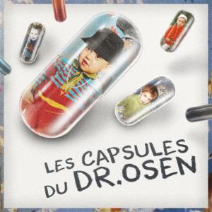 Album Les Capsules du Dr.Osen (Explicit) oleh Osen