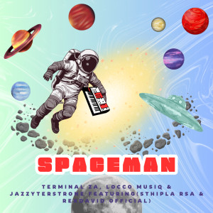 Album Spaceman from 