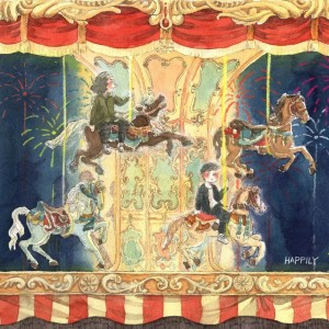 Listen to คลั่งรัก song with lyrics from HAPPILY