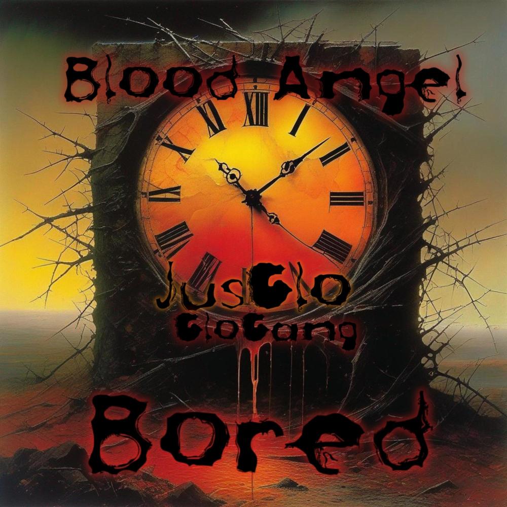 Bored (feat. JusGlo) (Explicit)