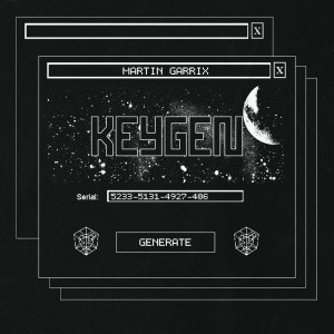 收聽Martin Garrix的Keygen (Original Mix)歌詞歌曲